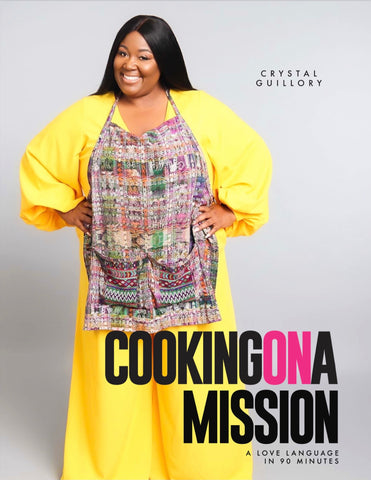 Cooking on Mission